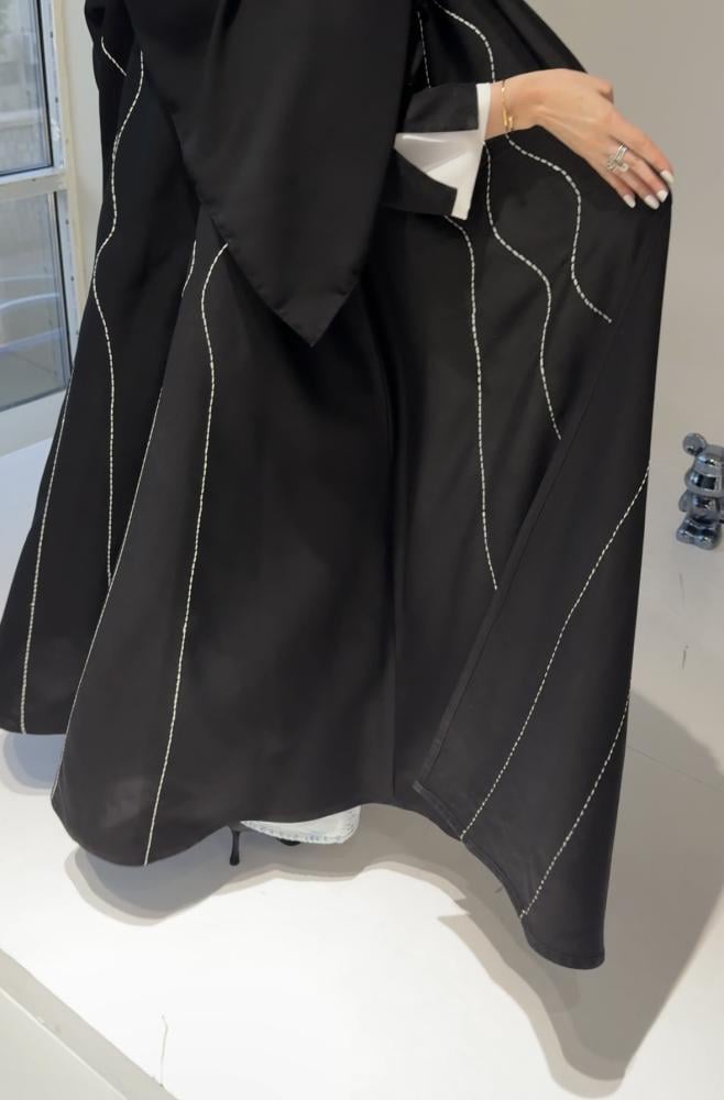 abaya number 198