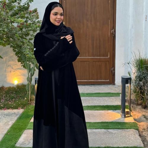 abaya number 157