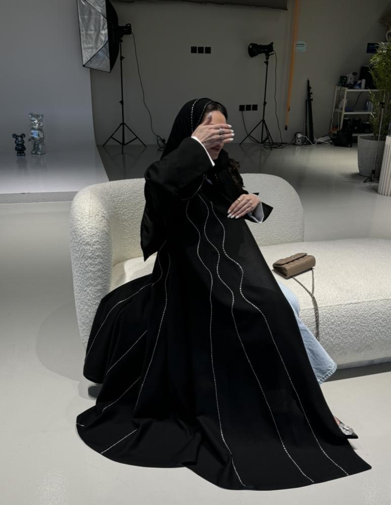 abaya number 198