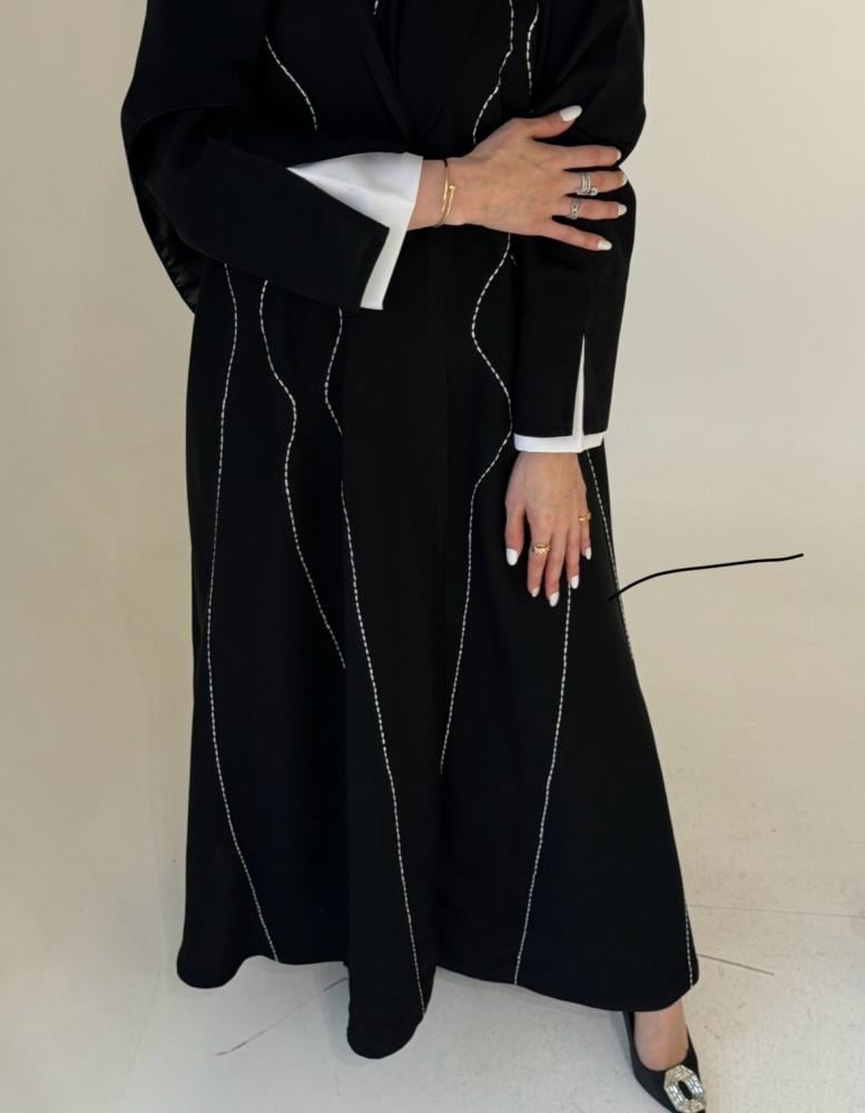 abaya number 198