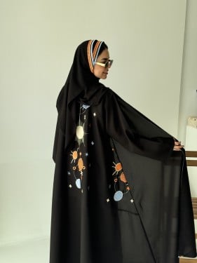 abaya number 88