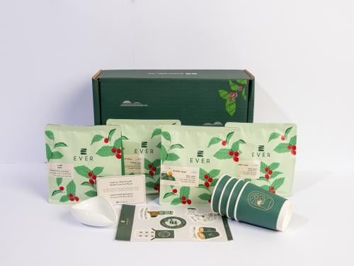 مجموعة التوفير - Saving Box