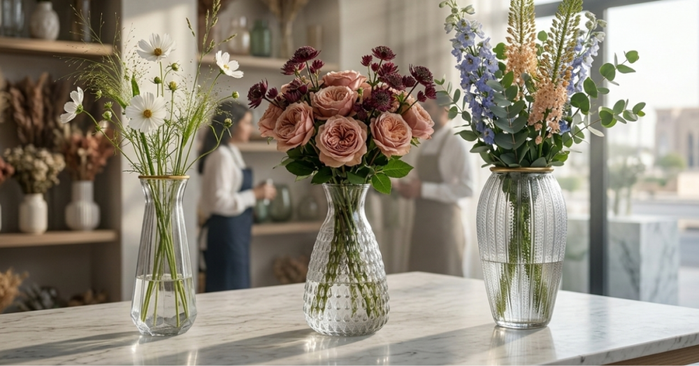 فازات تنسيق ورد