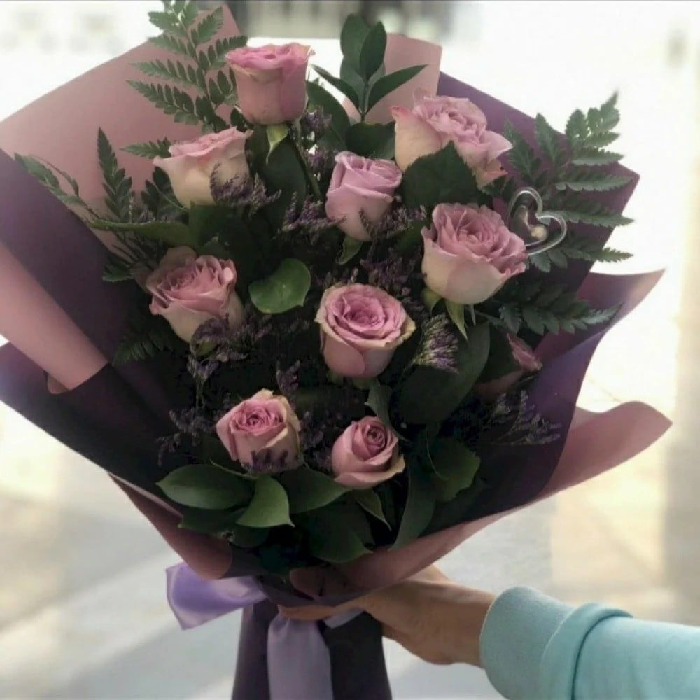 افضل باقات ورد هدايا للتعبير عن الحب والامتنان