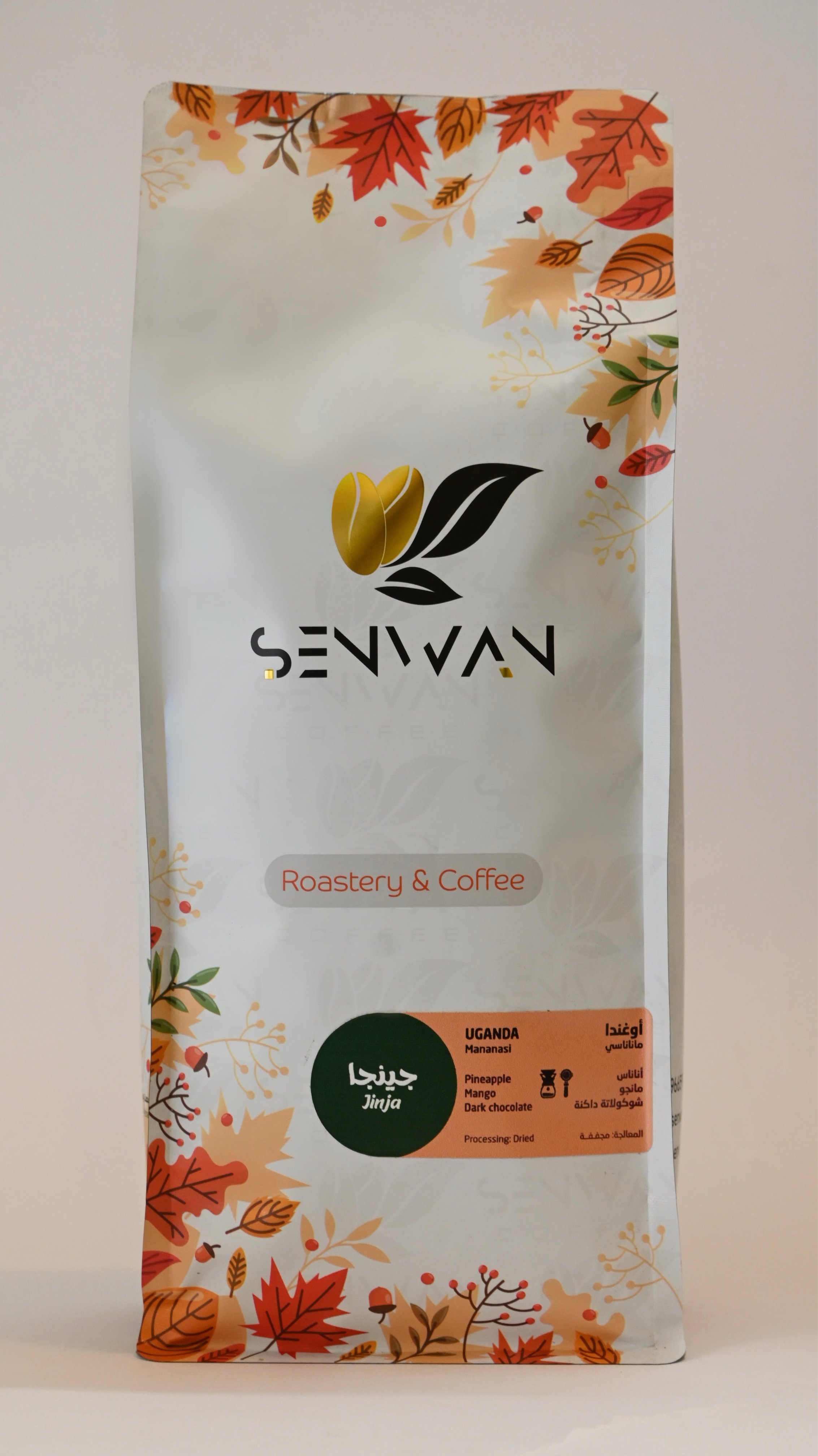 أوغندا - ماناناسي - جينجا