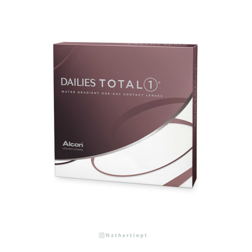 عدسات ديليز توتال 1 Dailies Total One