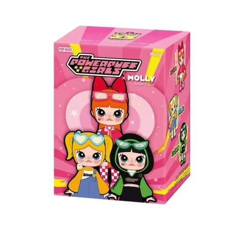 فتيات القوه – Molly | POP MART