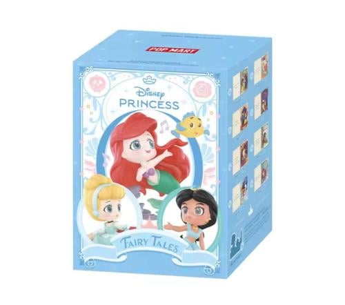 ‏ Disney Princess Fairy Tales Series Blind box