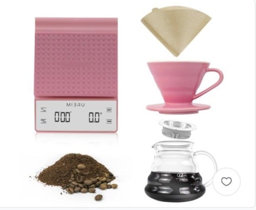 Pink v60