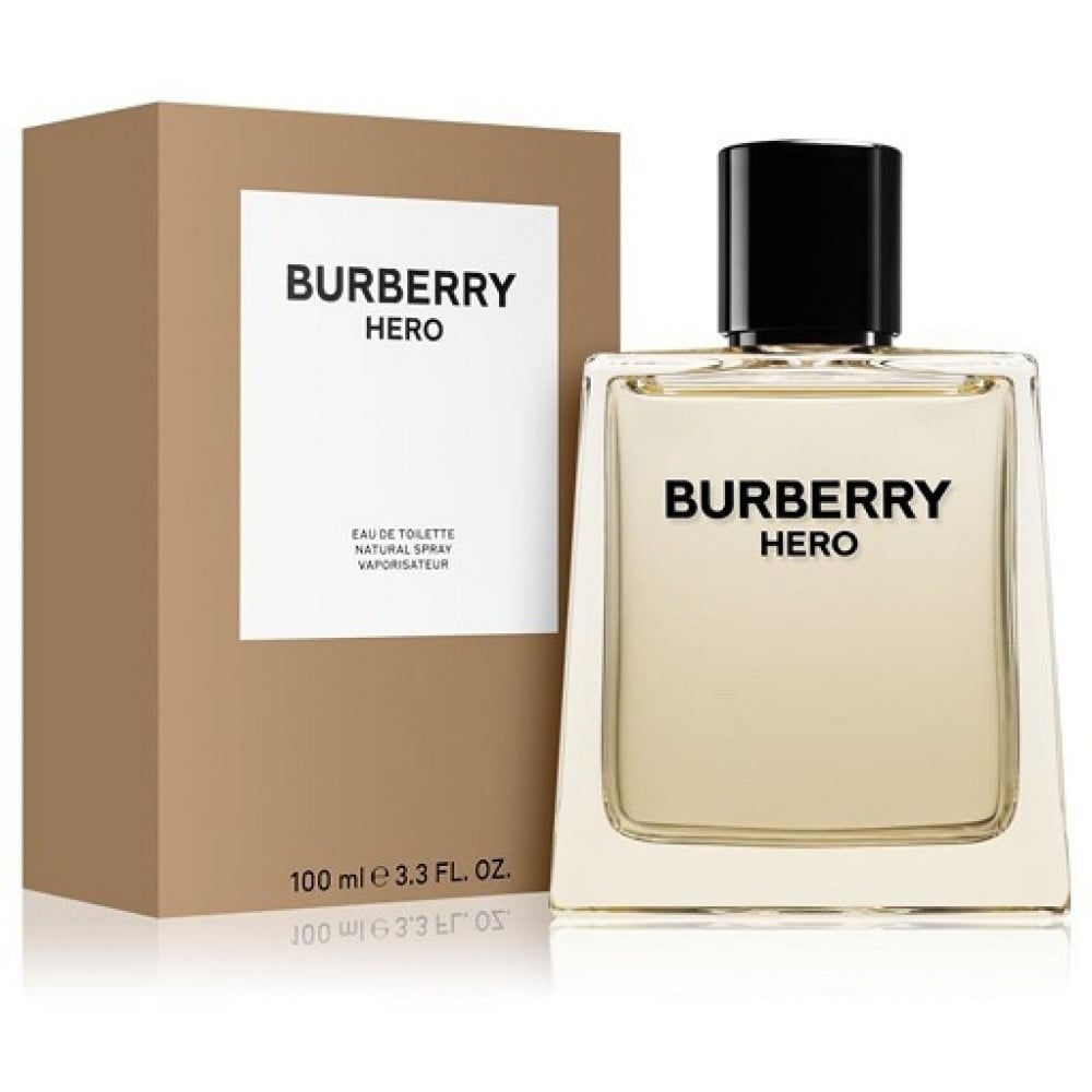Burberry Hero Eau de Toilette: Bold and Adventurous Fragrance for Men -  Lilian Perfumes is the best place to shop for the world's top niche pe