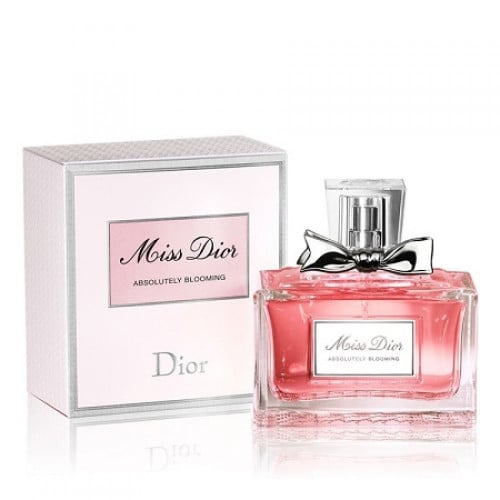 Christian dior absolutely store blooming perfume