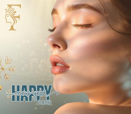 إبرة الجوري لشد ونضارة البشره