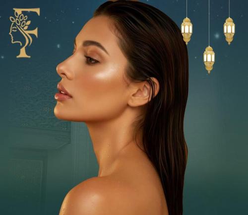 6 جلسات ليزر جسم ( بدون الشعر الوبري )(3 اساسي + 3 رتوش )