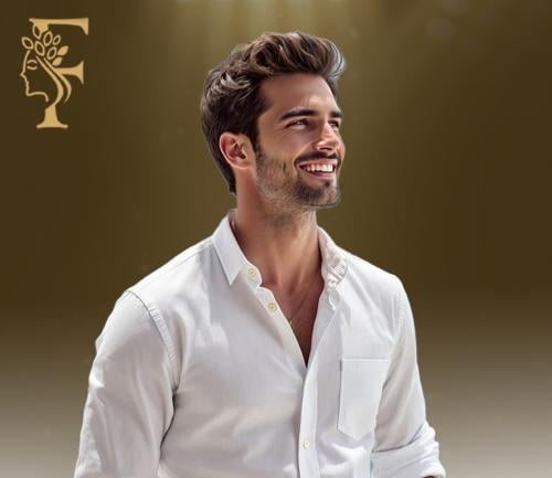 6 جلسات بكيني وابطين للرجال (3 اساسي +3 رتوش )