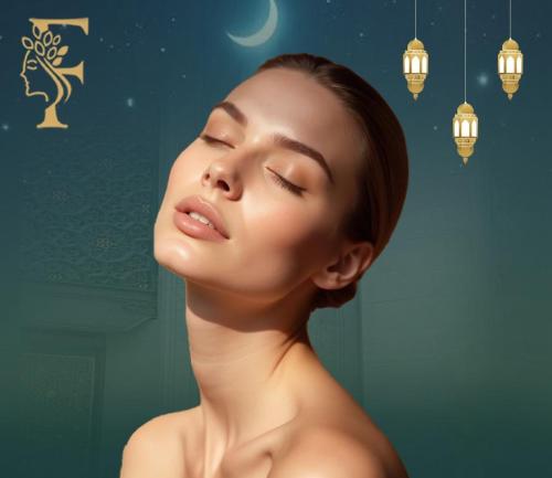 ابرة نضاره الأنوفيال (تفتيح الهالات )