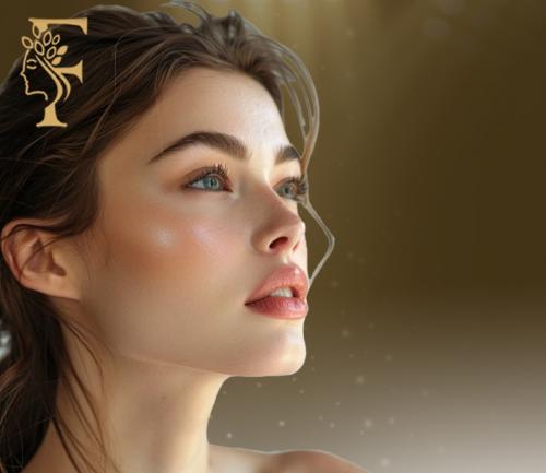 ابرة النضارة (الرادييس )للتحفيز الكولاجين