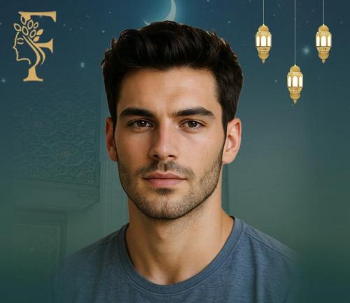 6 جلسات ليزر جسم كامل  للرجال (3 اساسي+3 رتوش )