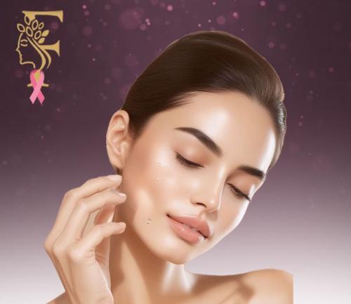 تشقير وجه+حواجب