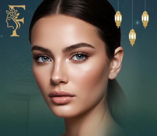 ابرة النضاره (العنبر) لتفتيح الوجه وعلاج الهالات