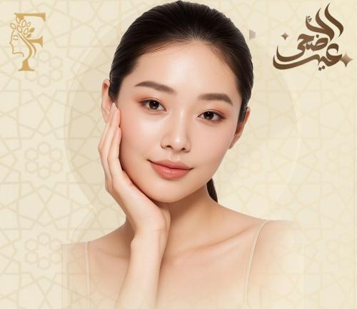 بوتكس شد تجاعيد الوجه