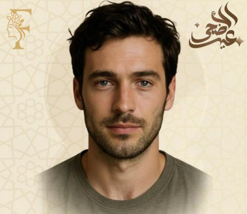 4 جلسات تحديد اللحيه (2 اساسي +2 رتوش)