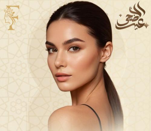 4 جلسات بكيني وابطين ( 2 اساسي +2 رتوش )