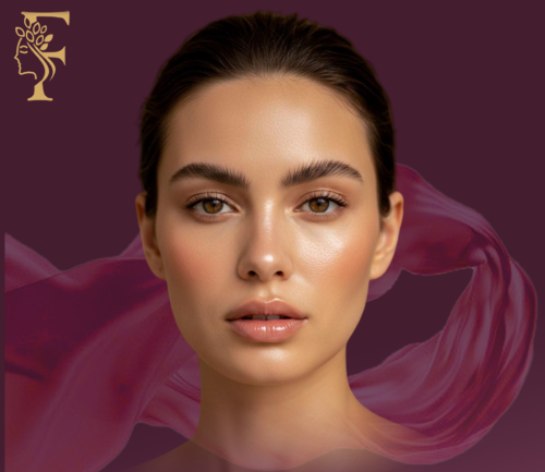 تشقير حواجب