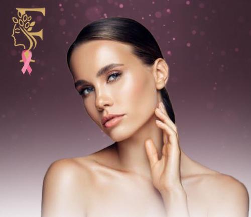 تقشير بارد للوجه+كريم منزلي