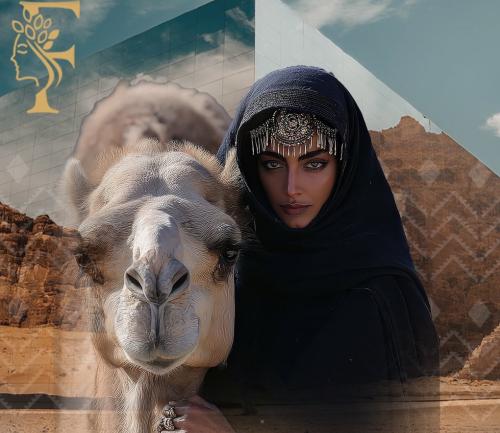 إبرة الجوري لشد ونضارة البشره