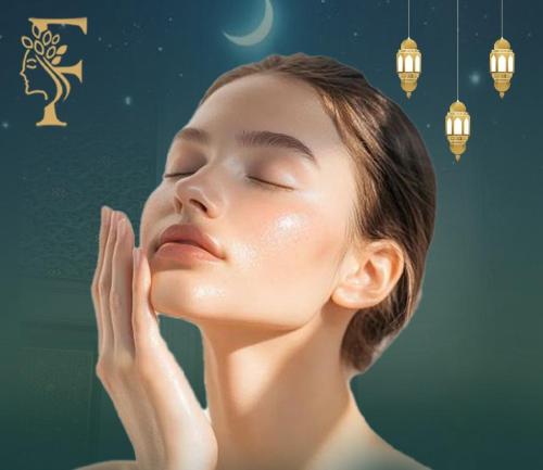 تنظيف بشره الماسي  VIP