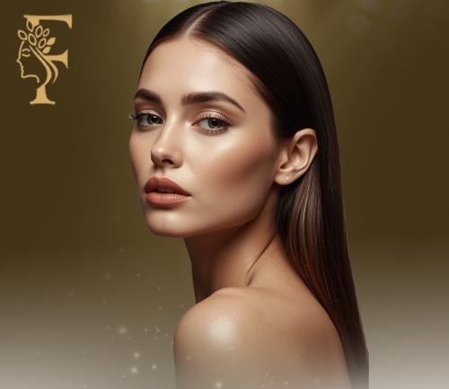 تشقير البطن +رتوش