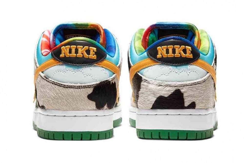 Nike Dunk Low x CHUNKY DUNKY