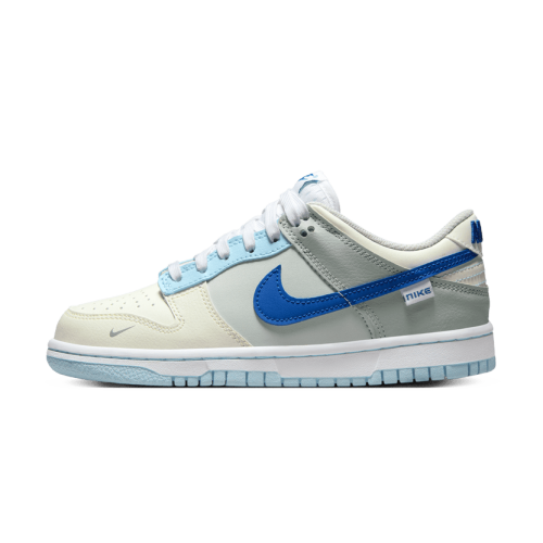Nike Dunk Low GS 'Just Stitch It - Hyper Royal'