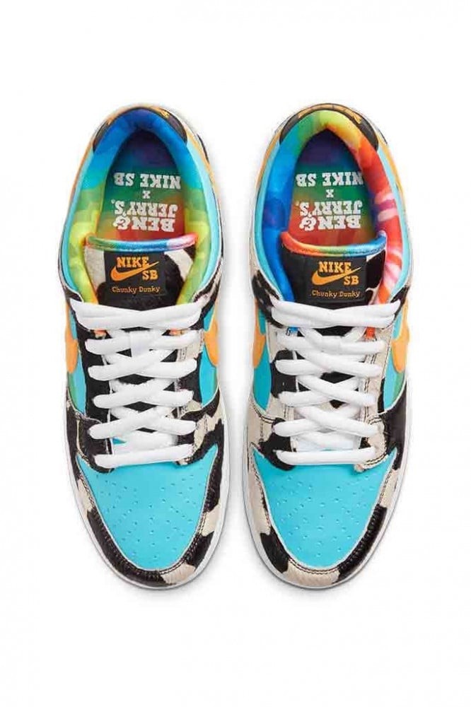 Nike Dunk Low x CHUNKY DUNKY