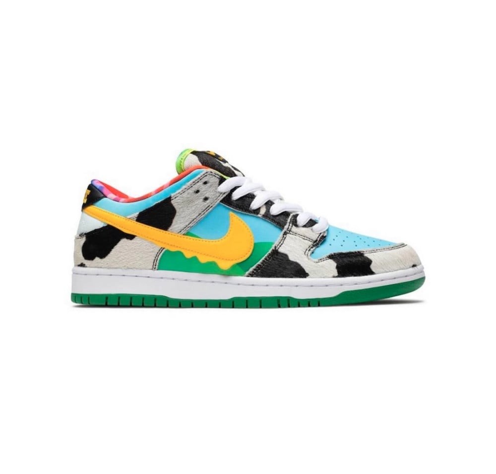 Nike Dunk Low x CHUNKY DUNKY