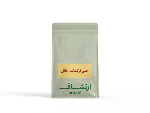 حبق ارتشاف حائل مجفف