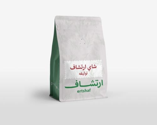 توليفة شاي مختص-تلقيمة