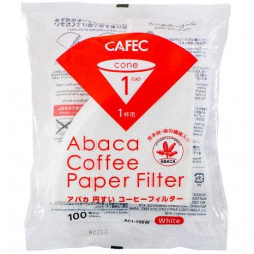 CAFEC Filter 01 | فلتر ترشيح V60 كافيك 01