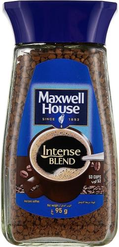 قهوة بمذاق قوي من ماكسويل هاوس MAXWELL HOUSE COFFE...