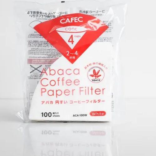 CAFEC Filter 02 | فيلتر ترشيح V60 كافيك 02
