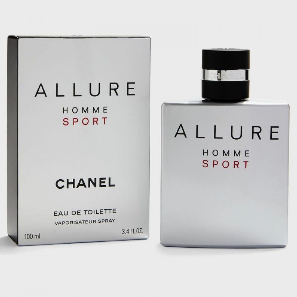 Allure Homme Sport Chanel 100ml - acnoria care