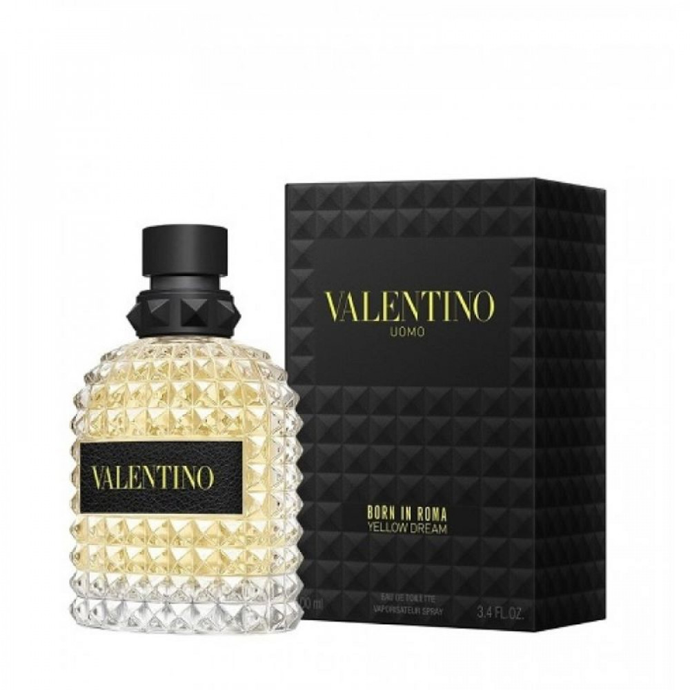 Valentito Uomo Born in Rome 100ml