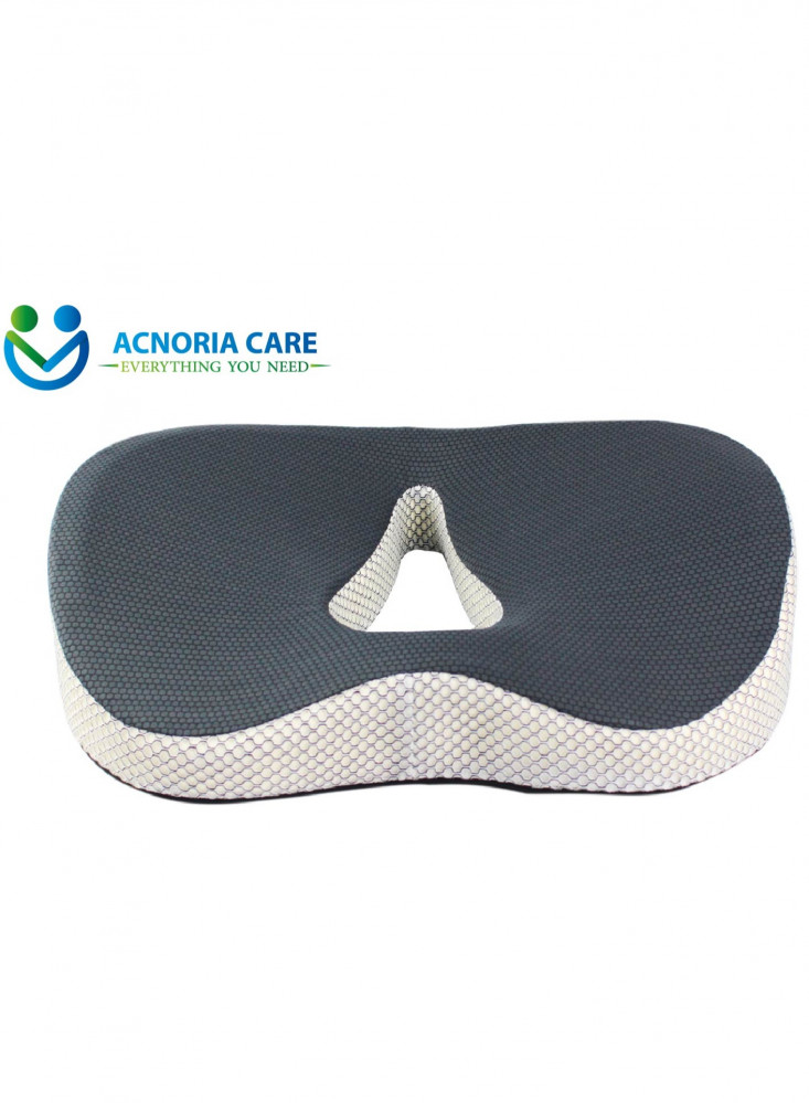 Orthopedic Memory Foam Seat Cushion For Back Pain Relief Soft