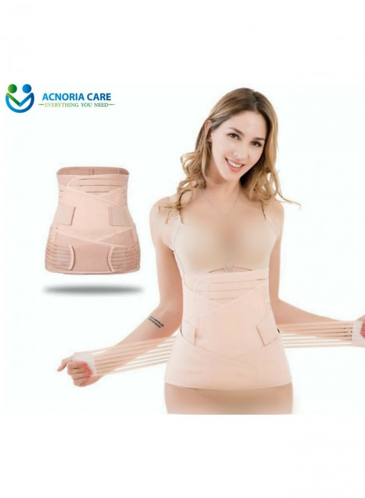 Postpartum corset - acnoria care