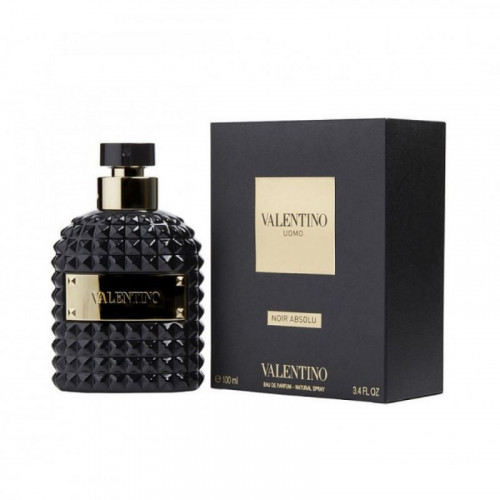 Valentino Uomo Noir Absolu for men Eau de Parfum 100 ml