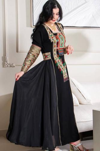 جلابية - يوم التأسيس السعودي 023