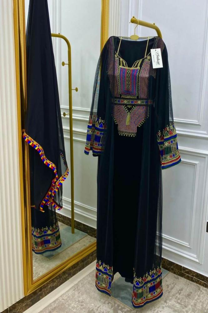 جلابية - يوم التأسيس السعودي 044