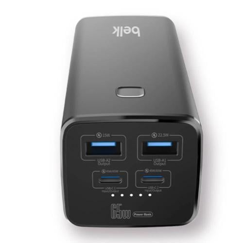 belk power bank 20000mah 65w