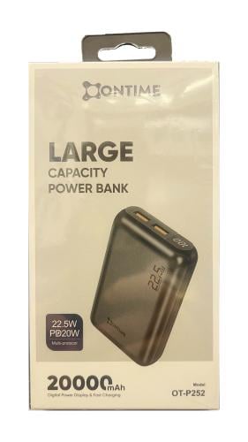 شاحن سفري B252 20000mAh