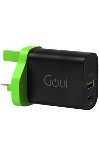 Goui mini 20+D waii black